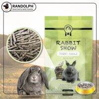 ❗️❗️ SALE ❗️❗️ Randolph แรนดอล์ฟ Rabbit Show (454g) แรนดอล์ฟ อาหารกระต่าย สูตรประกวด ขนสวย ฟอร์มดี เห็นผลเร็ว และดีต่อสุขภาพ !! อาหารสัตว์เลี้ยงขนาดเล็ก Small Pet Food มาตรฐาน โค้งสุดท้าย บริการเก็บเงินปลายทาง ราคาถูก คุณภาพดี โปรดอ่านรายละเอียดก่อนสั่ง