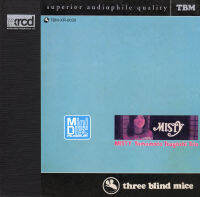 แผ่น MD ทดสอบระบบเครื่องเสียง Tsuyoshi Yamamoto Trio / Misty