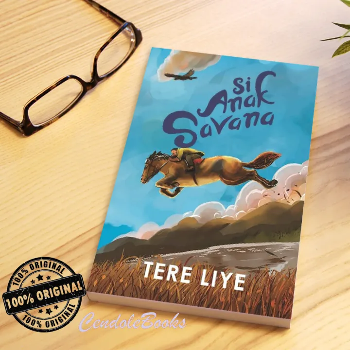 Novel Si Anak Savana - T Liye | Lazada Indonesia