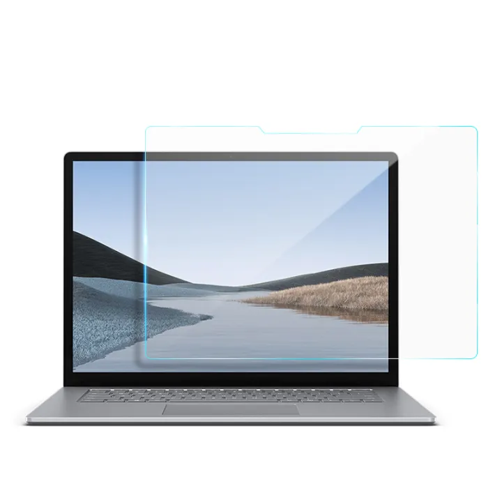 For Surface Laptop Go 12.4 inch Tempered glass screen protector Surface