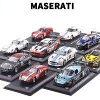 รถ Diecast แลมโบกินีมาเซราติ1:43จำลองสูงรถของเล่นหุ่นอัลลอยโลหะสำหรับเก็บของขวัญสำหรับเด็ก