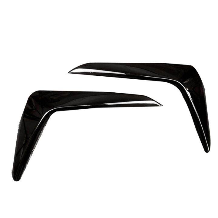 for-polo-2019-2020-2021-front-bumper-fog-light-eyebrows-spoiler-decorative-trim