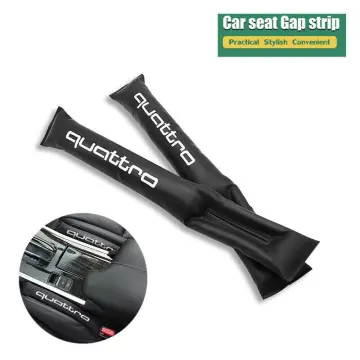 Buy CARIZO Car Seat Side Gap Filler Car Seat Gap Plug Strip Filler Prevent  Things from Dropping (Pack of 2) Compatible with Audi Q3 Online at Best  Prices in India - JioMart.