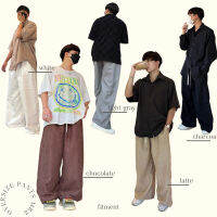 fitment oversize pants mk2 กางเกงโอเวอร์ไซส์