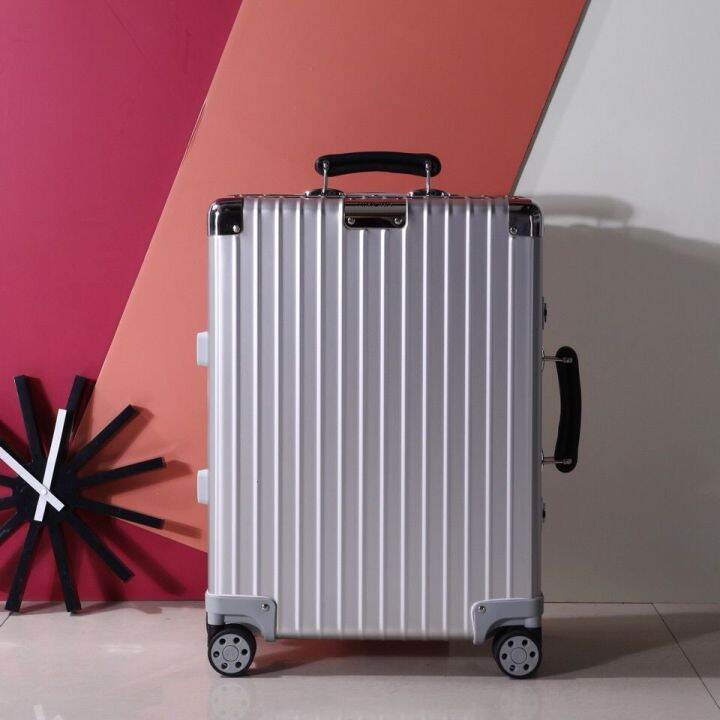Ready Stock lojel ll luggage carry on cabin luggage wheeled luggage