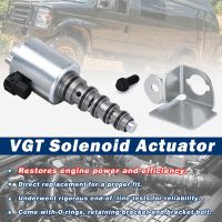 Turbo Charger Actuator VGT Solenoid Actuator Valve for 6.0L 6.6L 7.8L 3C3Z-6F089-AA