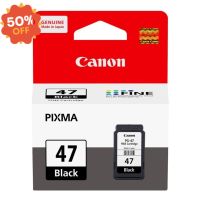 CANON Ink PG-47 BK (SP2-001753) หมึกพิมพ์ #หมึกสี  #หมึกปริ้นเตอร์  #หมึกเครื่องปริ้น hp #หมึกปริ้น   #ตลับหมึก