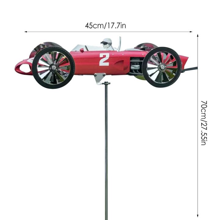 rsuitable-fo-acer-windmill-ลานกลางแจ้งกังหันลมแขวนลมสปินเนอร์โลหะหัตถกรรมสวนของประดับตกแต่งบ้าน