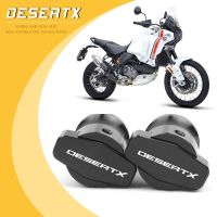 ▬№ For Ducati DesertX Desert X 2022-2023 Motorcycle Accessory Frame Stands M8 Screws sliders Swingarm Spools Slider