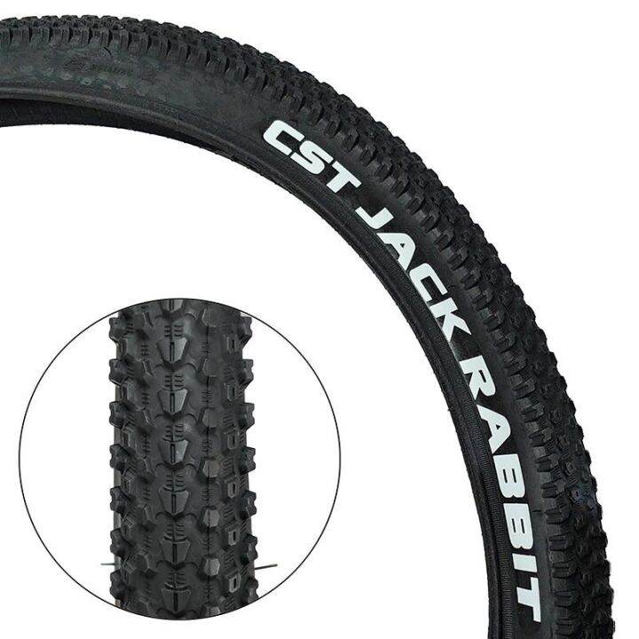 CST JET / JACK RABBIT Wired (26 x 2.10 / 27.5 x 2.25) MTB Bike Tires ...