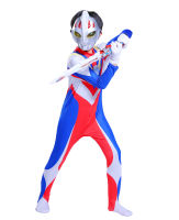 HomeSik Cosplay store Ultraman Costume for Kids Superhero Costume for Girls Boys