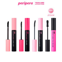 PERIPERA เพอริเพอร่า มาสคาร่าปัดขนตา รุ่น INK BLACK CARA