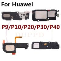 ❅ Loudspeake Buzzer Ringer Loud Speaker Loudspeaker Flex Cable Ribbon For Huawei P9 P10 Plus P20 P30 P40 Lite Pro E 5G