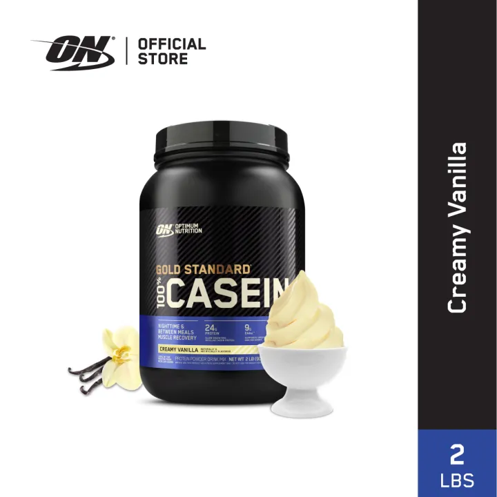 Optimum Nutrition Gold Standard Slow Digesting Casein (2lbs)