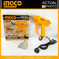 INGCO เครื่องเป่าลมร้อนไฟฟ้า 2000W รุ่น HG200038   ( Heat Gun TB20036  )