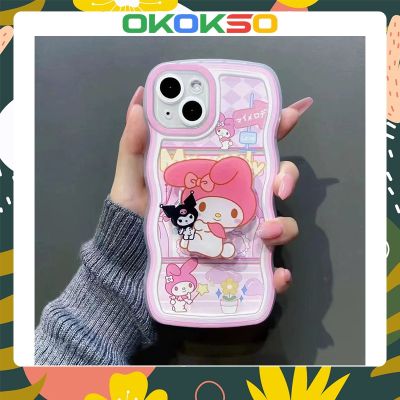 เคสมือถือ แบบนิ่ม ลายการ์ตูนเมโี้ ขอบหยัก กันกระแทก สําหรับ OPPO Reno8 Reno7pro reno6 7z 5 R17 A3S A31 F11 Findx3pro