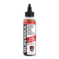 REAL AVID - Gun-Max Gun Oil (4 oz.)