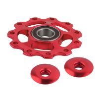 ❇Ready Stock❇11Tooth MTB Ceramic Bearing Jockey Wheel Pulley Road Bicycle Bike Derailleur RD#ses#