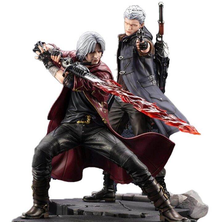 Devil May Cry Dante Action Figure 28cm