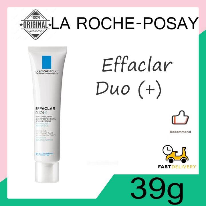 Roche Posay Effaclar Duo 40ml Removing Marks Lazada Ph