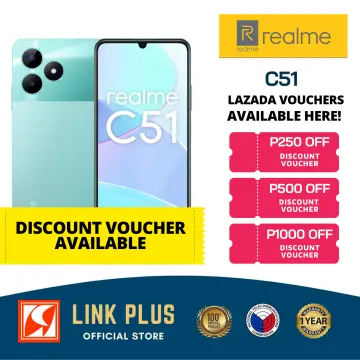 realme 8i now in PH, available exclusively in Lazada at P1,000 off