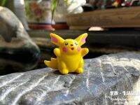 1999年的皮卡丘长什么样子？现货正版皮卡丘铅笔削摆件公仔收藏