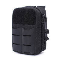 กระเป๋าคาดเอว Molle ทางการแพทย์ขนาดเล็ก,กระเป๋าเก็บของปฐมพยาบาลสำหรับใช้กลางแจ้ง