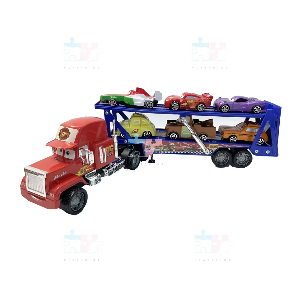 mcqueen truck toys