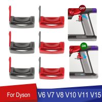 สวิตช์เปิดปิดสำหรับ Dyson V6 V7 V8 V10 V11 V15เครื่องดูดฝุ่นดัดแปลงชิ้นส่วนอะไหล่สวิตช์ทริกเกอร์เพาเวอร์สวิตช์เปิดปิดปุ่มล๊อค