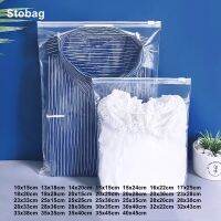 【cw】 Transparent Clothing Storage Zipper Bag   Plastic Packaging Bags - Aliexpress