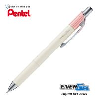 Pentel ปากกาหมึกเจล เพนเทล Energel Clena 0.4mm - หมึกสีน้ำเงิน