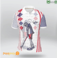 2023 New 2023 new style GOLF high-quality fully sublimated high-quality polo customized series 238 Size：s-6xl Summer Popular