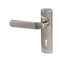 ?ดีกว่านี้ไม่มีอีกแล้ว!! เขาควายทั่วไป SOLEX 425H4SS สีสเตนเลส มือจับประตู STAINLESS STEEL MORTISE LOCKSET SOLEX 425H4SS