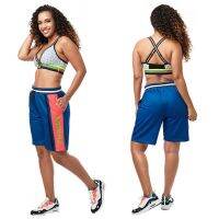 Women Clothes pants short ZUMBA pants cotton pants ZP0 0266