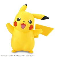 2023 โมเดลประกอบ Bandai โปเกมอน สู้เร็ว ! Pikachu Ibrบราฮิโมวิช Dream Flame Rabbit II Pogaman