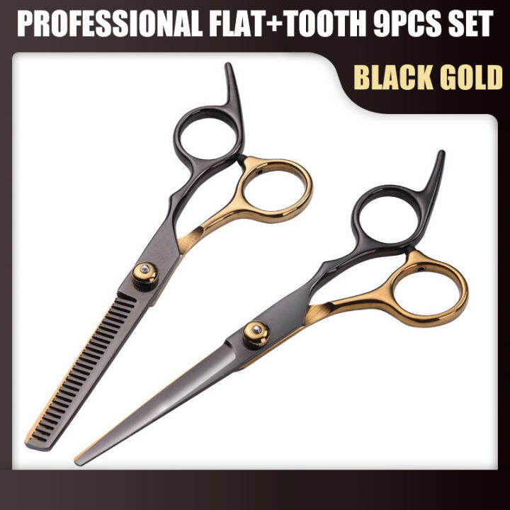 Scissors for Hair Cutting Barber Japan Stainless Scissors Tooth