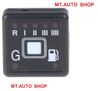 สวิทซ์แก๊ส ออโต้ระบบหัวฉีดปลั้ก 4 Pin เล็ก Energy Reform/  AEB/ CNG LEAF 48 OBDII/SCG/ และ MP48 ระบบแก๊ส AEB 119B  Atiker  Switch auto Gas / LPG/NGV (KING,OMVL,Bigas,Zavoli)