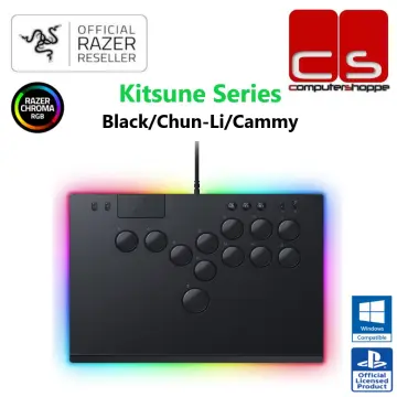 Buy Razer Kitsune - SF6 Cammy Edition, Console Controllers