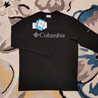 ☋✿❀Columbia 22รุ่นล่าสุดของพี่ชาย Aaron ผู้ชายแขนยาว Biya รอบคอแฟชั่นเสื้อกันหนาวขนแกะในฤดูใบไม้ร่วงและฤดูหนาวของการพักผ่อน