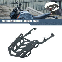 ด้านหลัง Rack กระเป๋าเดินทาง Carrier ชั้นวางกล่องด้านบนผู้ถือรองรับสำหรับ YAMAHA MT-09 FZ-09 FZ09 MT09 MT 09 2021 2022รถจักรยานยนต์