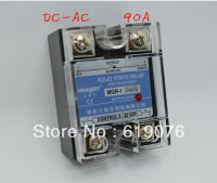 Mager SSR DC-AC โซลิดสเตตรีเลย์สินค้าคุณภาพ MGR-1 D4890