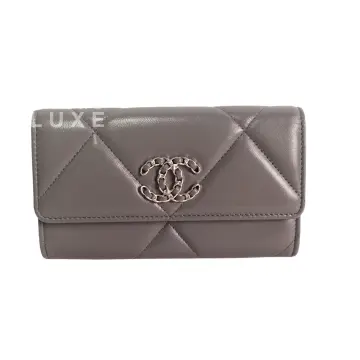 Chanel Card Holder Review! 