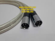 Dây balanced QED Signature Cao Cấp 1m - dây XLR