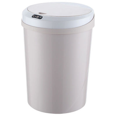 12L Smart Trash Can Home Intelligent Waste Bin Induction Garbage Bucket Automatic Trash Bin for Kitchen Bathroom
