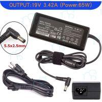 คุณภาพดี  19V 3.42A 5.5mm*2.5mm AC Adapter 65W Charger Power Supply Cord For Toshiba Satellite Asus Laptop มีการรัประกันคุณภาพ  ฮาร์ดแวร์คอมพิวเตอร์