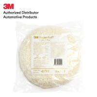 3เอ็ม 5701 ลูกขัดขนแกะสีขาว งานขัดหยาบ 3M 5701 SUPERBUFF 2 PAD 8