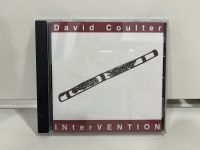 1 CD MUSIC ซีดีเพลงสากล    David Coulter INterVENTION  YG10    (K1B44)