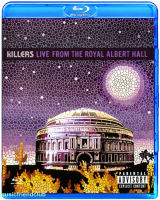 The Killers ไลฟ์จาก Royal Albert Hall (บลูเรย์ BD50)