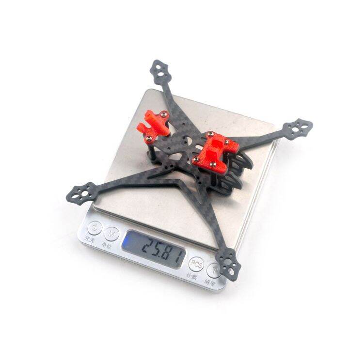 crux35-crux35-hd-happymodel-โดรน-fpv-racing-freestyle-โดรนซิ่ง-crux35-crux35-hd-4s-3-5-นิ้ว-อะไหล่โดรน-fpv-frame-kit-เฟรม-150mm-micro-fpv