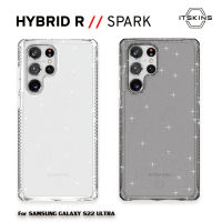 Itskins Hybrid Spark สำหรับ Samsung Galaxy S22 Ultra